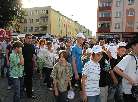 Zlot Jakubów. Kolejny rekord pobity 3510