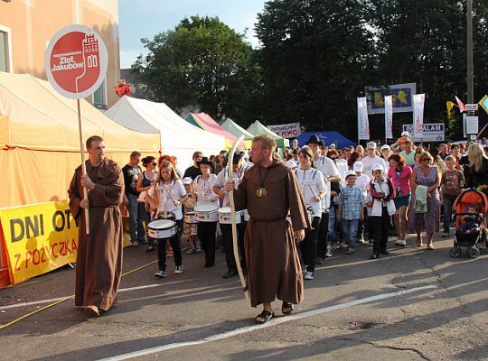 Zlot Jakubów. Kolejny rekord pobity 3509