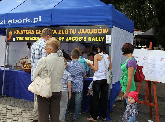 Zlot Jakubów. Kolejny rekord pobity 3495