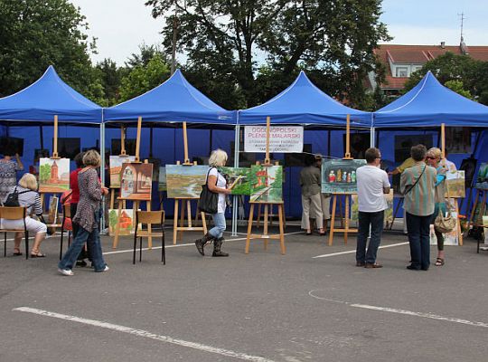 Lęborskie Dni Jakubowe AD 2011 na kaszubską nutę 3609