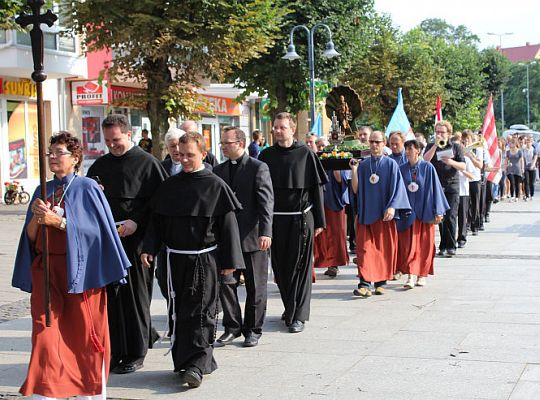 Lęborskie Dni Jakubowe AD 2011 na kaszubską nutę 3527