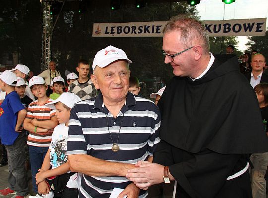 Lęborskie Dni Jakubowe AD 2011 na kaszubską nutę 3628