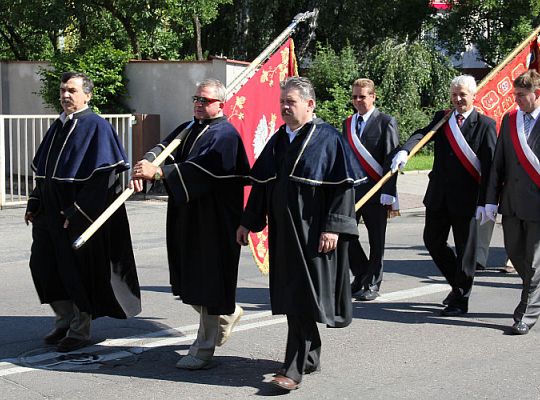 Lęborskie Dni Jakubowe AD 2011 na kaszubską nutę 3593