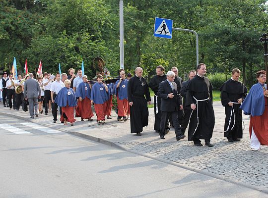 Lęborskie Dni Jakubowe AD 2011 na kaszubską nutę 3526