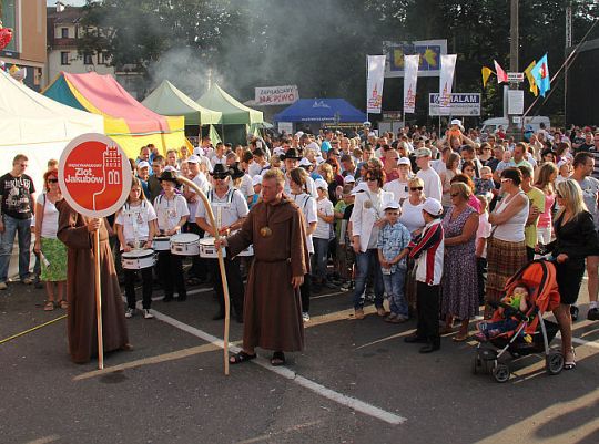 Lęborskie Dni Jakubowe AD 2011 na kaszubską nutę 3624