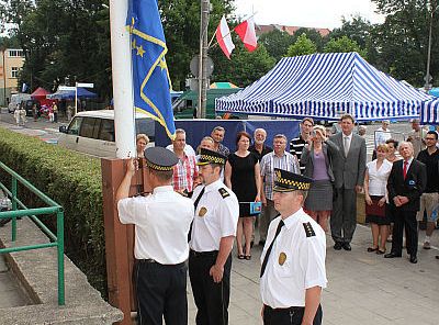 Lęborskie Dni Jakubowe AD 2011 na kaszubską nutę 3531