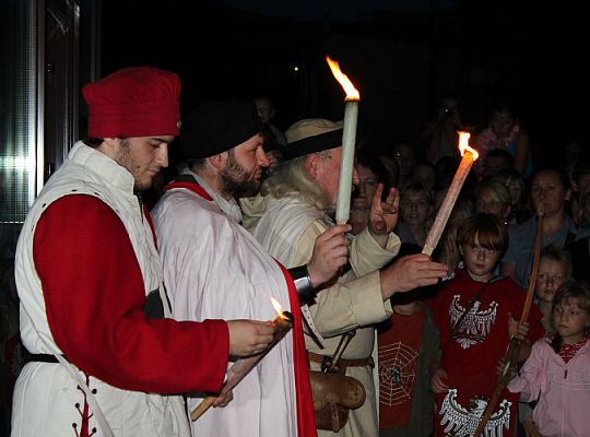 Lęborskie Dni Jakubowe AD 2011 na kaszubską nutę 3550