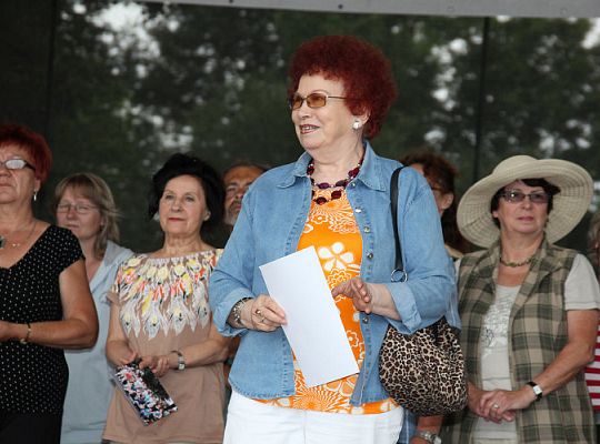 Lęborskie Dni Jakubowe AD 2011 na kaszubską nutę 3576