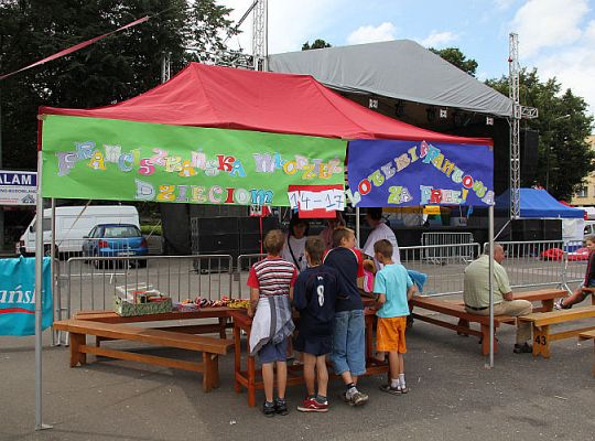 Lęborskie Dni Jakubowe AD 2011 na kaszubską nutę 3602