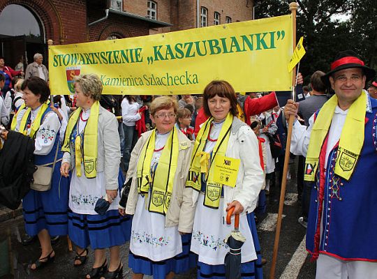 Lęborskie Dni Jakubowe AD 2011 na kaszubską nutę 3554