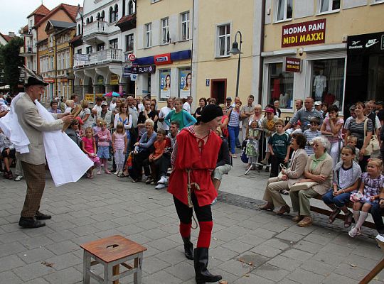 Lęborskie Dni Jakubowe AD 2011 na kaszubską nutę 3577