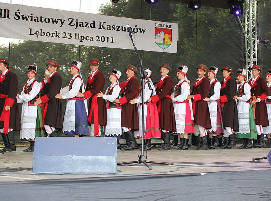 Lęborskie Dni Jakubowe AD 2011 na kaszubską nutę 3541