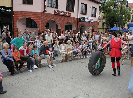 Lęborskie Dni Jakubowe AD 2011 na kaszubską nutę 3578