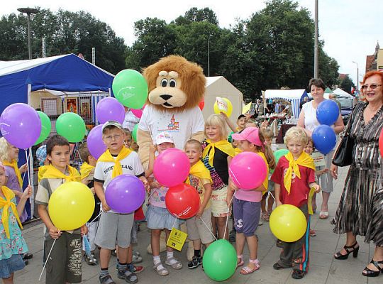 Lęborskie Dni Jakubowe AD 2011 na kaszubską nutę 3533