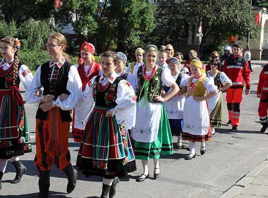 Lęborskie Dni Jakubowe AD 2011 na kaszubską nutę 3596