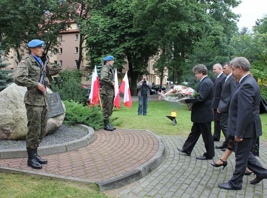 Święto Wojska Polskiego i 91. Rocznica Bitwy 3642