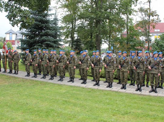 Święto Wojska Polskiego i 91. Rocznica Bitwy 3636
