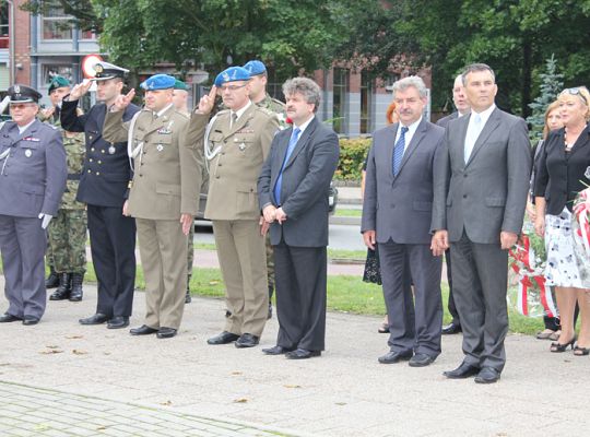 Święto Wojska Polskiego i 91. Rocznica Bitwy 3638