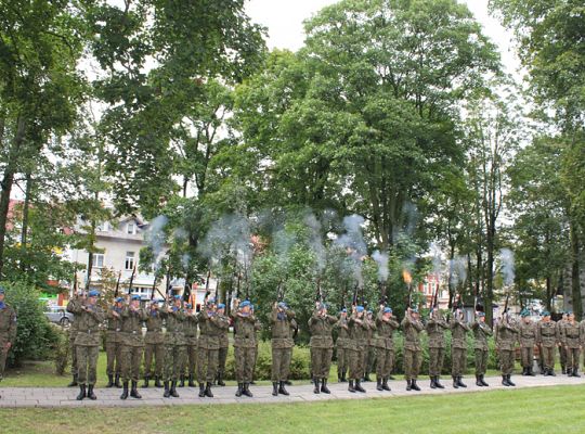 Święto Wojska Polskiego i 91. Rocznica Bitwy 3641