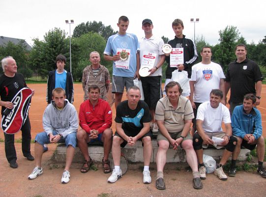 Sportowe zakończenie lata 3665