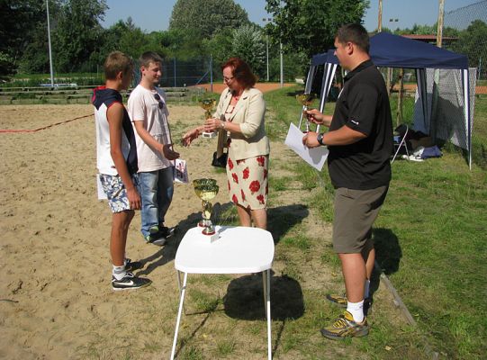 Sportowe zakończenie lata 3656