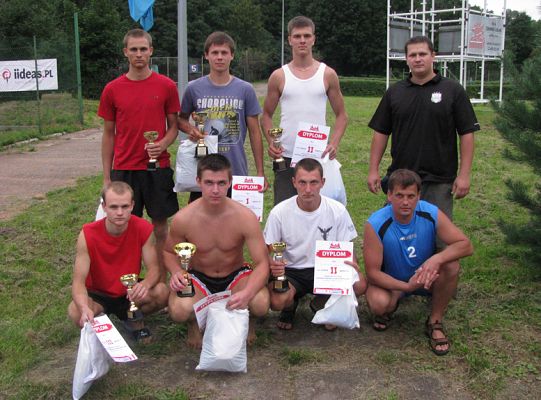 Sportowe zakończenie lata 3664