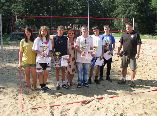 Sportowe zakończenie lata 3657