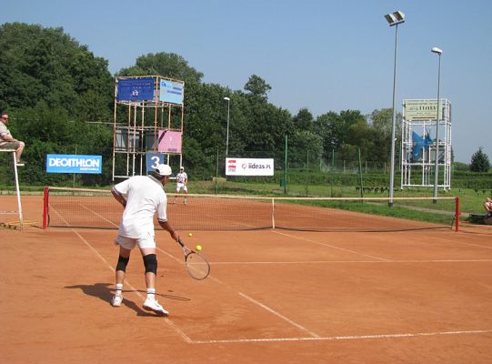 Sportowe zakończenie lata 3658