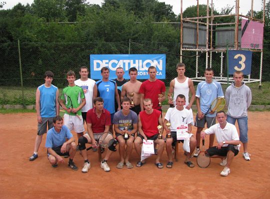 Sportowe zakończenie lata 3663
