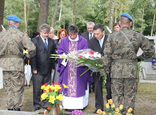 Lęborczanie uczcili pamięć bohaterów i ofiar II 3678