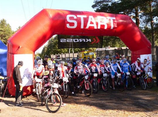 III MTB TOUR LĘBORK 