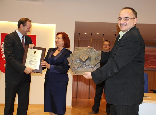 Nagroda Marszałka za najlepszą przestrzeń 3685