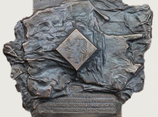 Nagroda Marszałka za najlepszą przestrzeń 3686