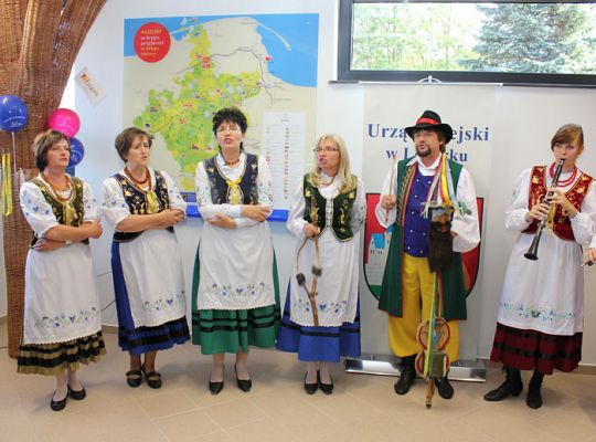 Przekazanie Bramy Kaszubskiego Pierścienia 3724