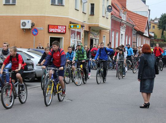 Wybierz rower. 22 września dniem bez samochodu 3738