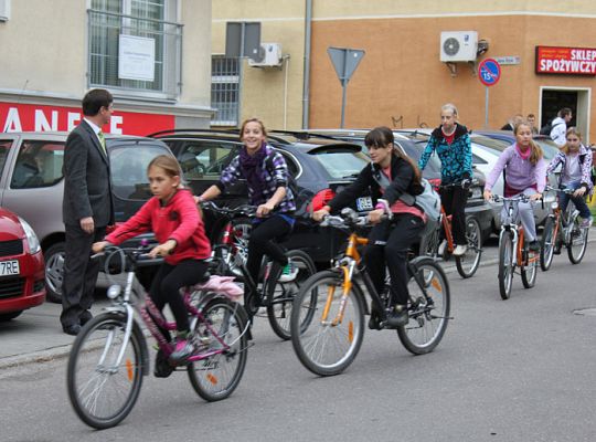 Wybierz rower. 22 września dniem bez samochodu 3737