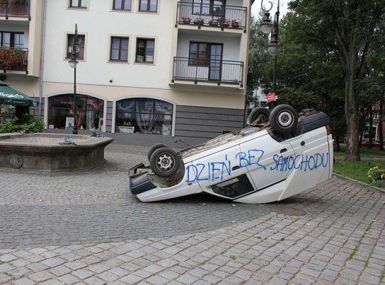 Wybierz rower. 22 września dniem bez samochodu 3739