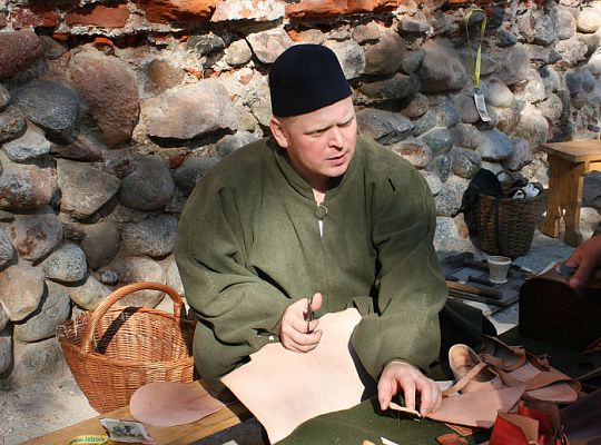 Festiwal Rzemiosł Dawnych w obiektywie 3770