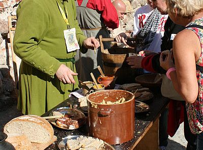 Festiwal Rzemiosł Dawnych w obiektywie 3772
