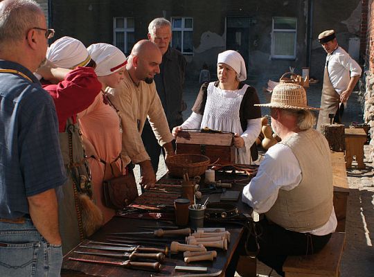 Festiwal Rzemiosł Dawnych w obiektywie 3755