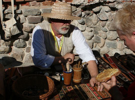 Festiwal Rzemiosł Dawnych w obiektywie 3767