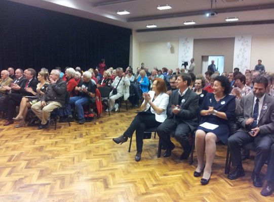 IX Pomorski Zlot Przewodników PTTK w Lęborku 3775
