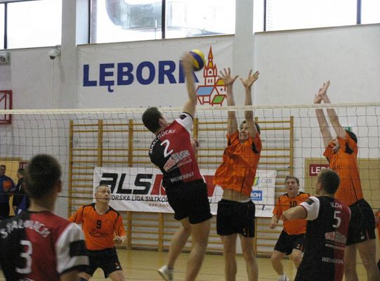 Amatorska Liga Siatkówki - ruszyła 5 edycja 3783