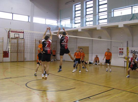 Amatorska Liga Siatkówki - ruszyła 5 edycja 3782