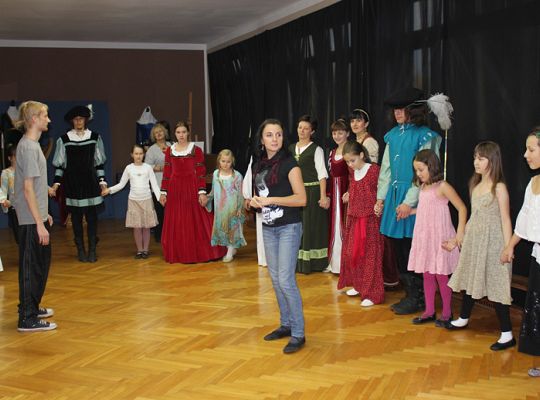 Dawne klimaty przyciągnęły tłumy 3816