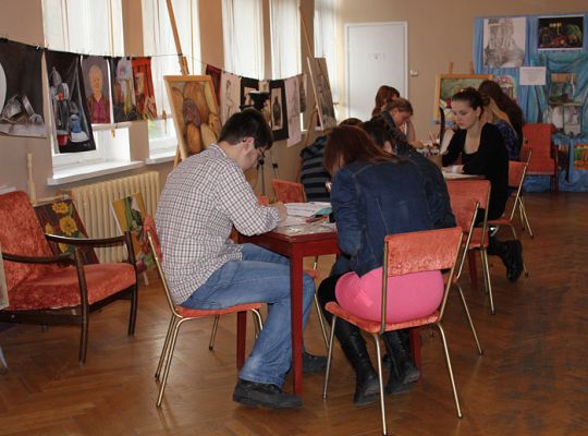 Dawne klimaty przyciągnęły tłumy 3812