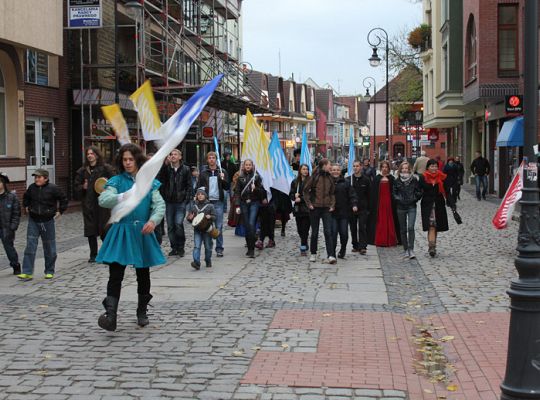 Dawne klimaty przyciągnęły tłumy 3825