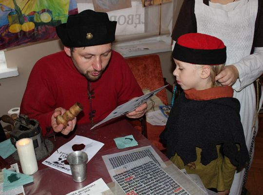 Dawne klimaty przyciągnęły tłumy 3818