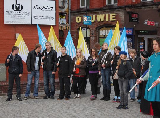 Dawne klimaty przyciągnęły tłumy 3826