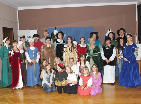 Dawne klimaty przyciągnęły tłumy 3824